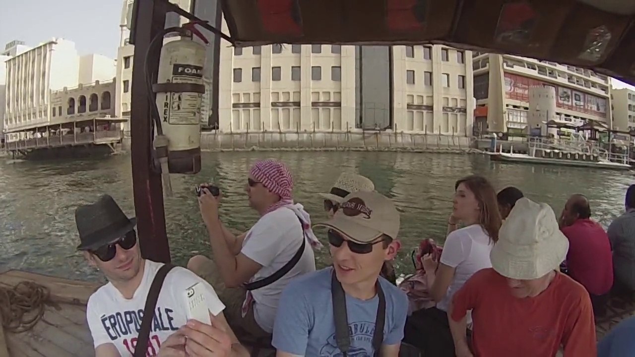 Dubai 2015 - Episode 2