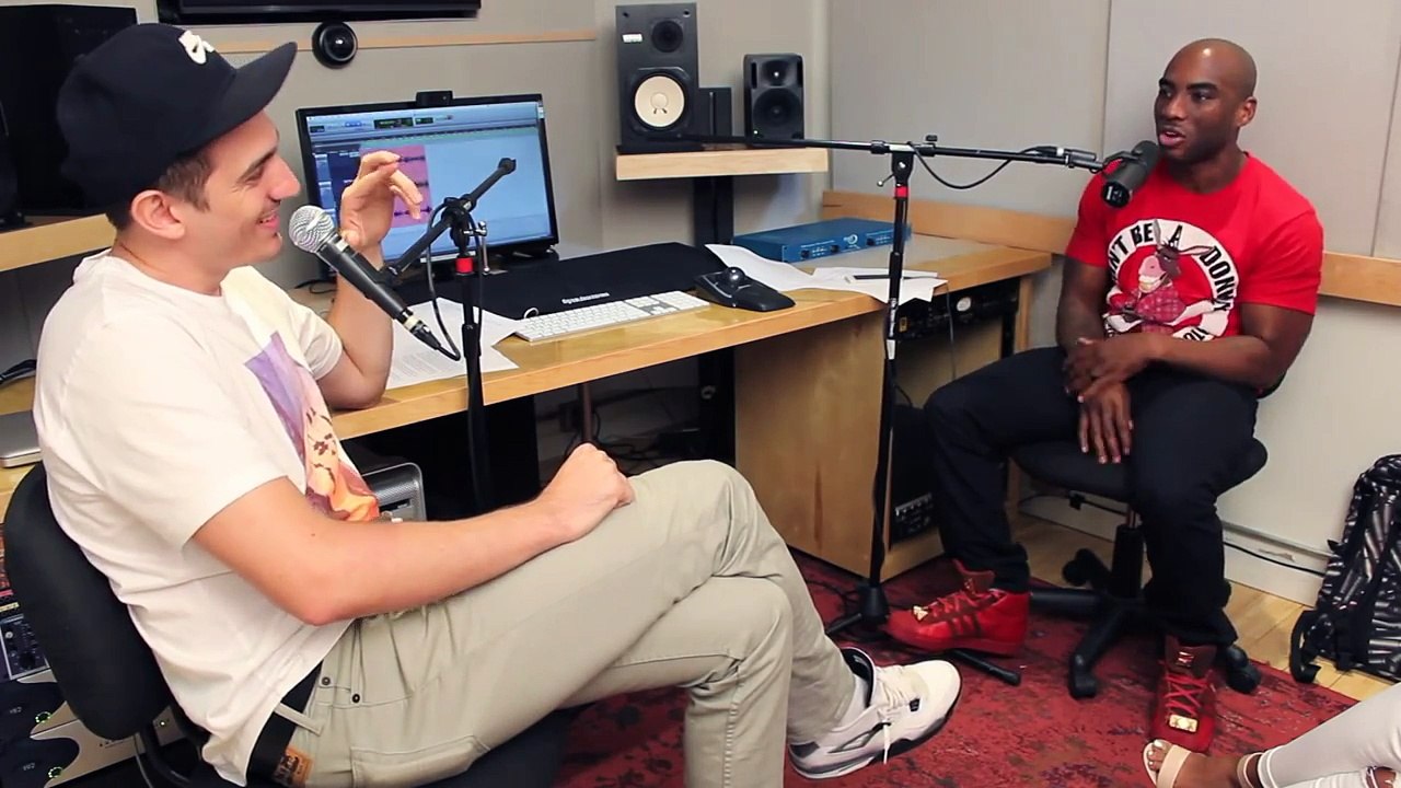 "CHARLAMAGNE'S RAP" - The Brilliant Idiots