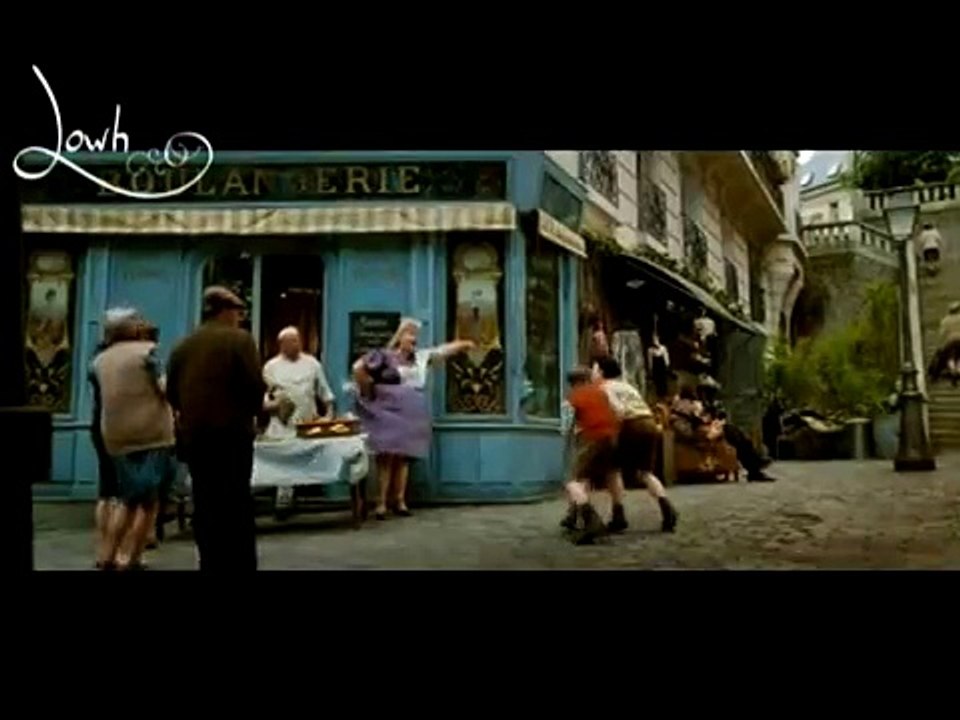 La Rafle - Pourquoi c'est beau ? {Christophe Maé}