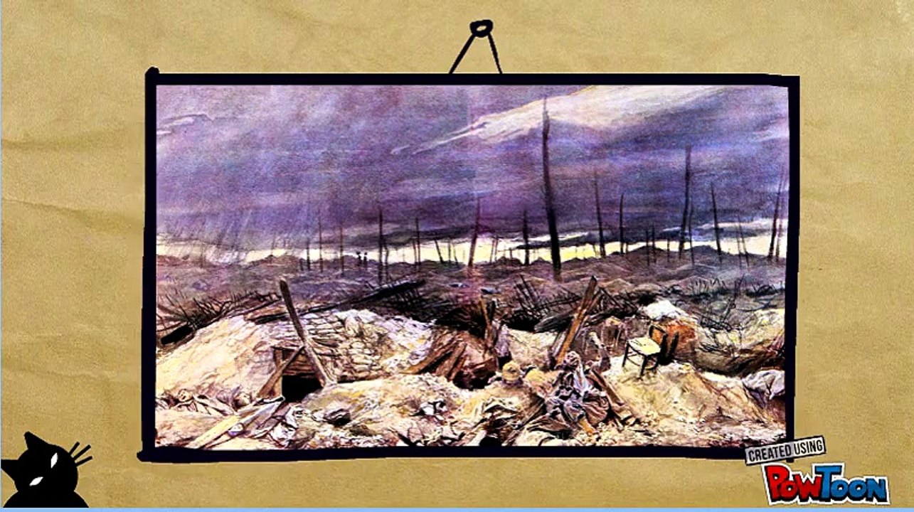 La Première Guerre mondiale, un conflit inédit partie 2