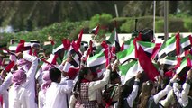 أغنية يا علمنا من أشعار صاحب السمو الشيخ محمد بن راشد آل مكتوم