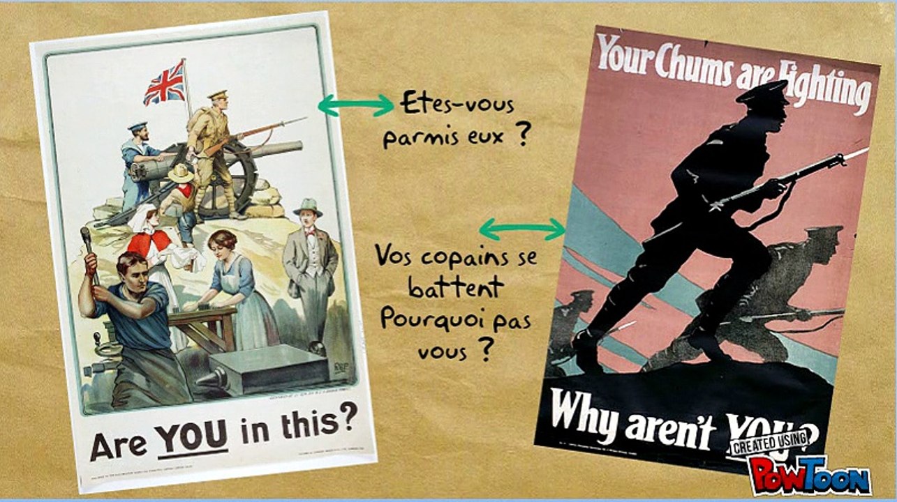 La Première Guerre mondiale, un conflit inédit Partie 3