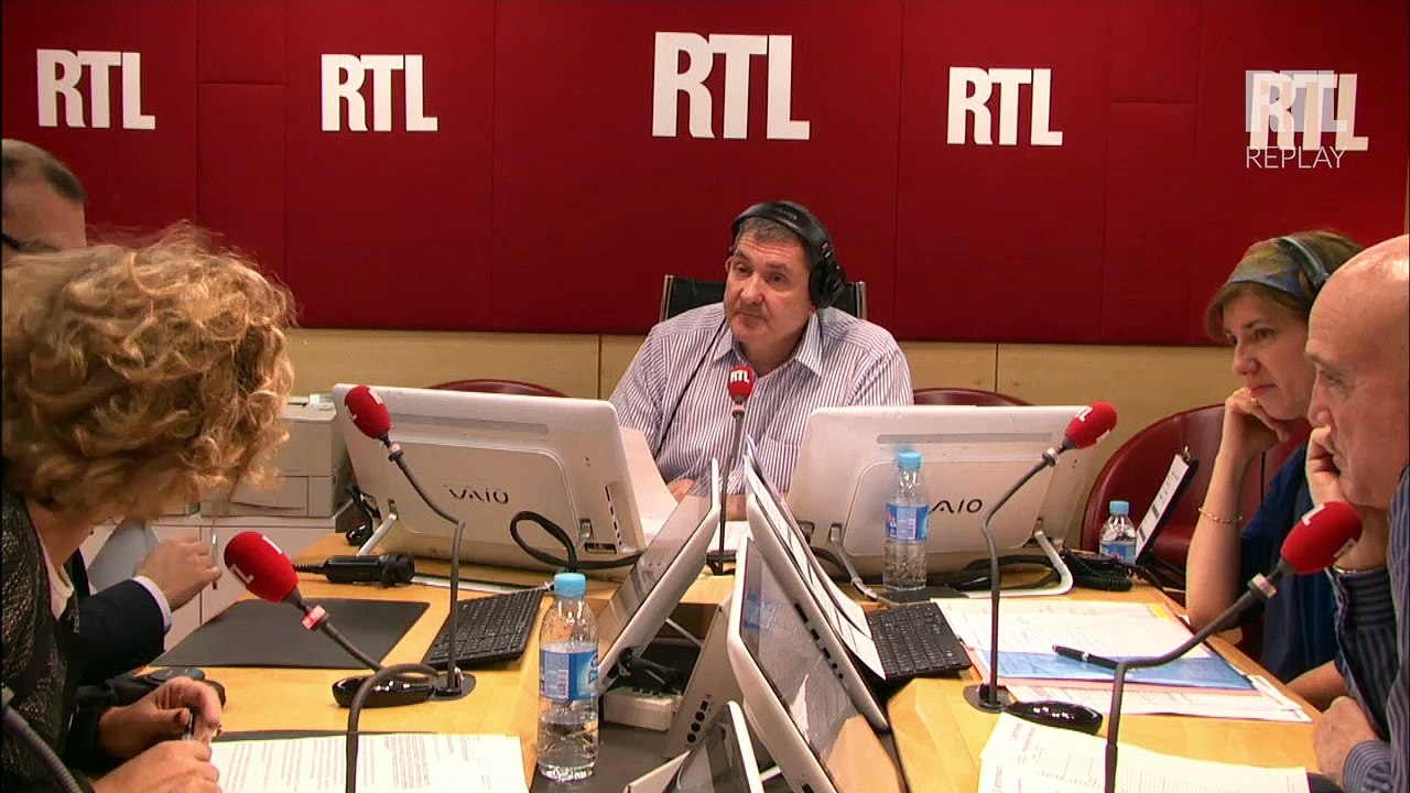 Congrès du PS : "C'est morne plaine chez les militants socialistes", constate Alba Ventura