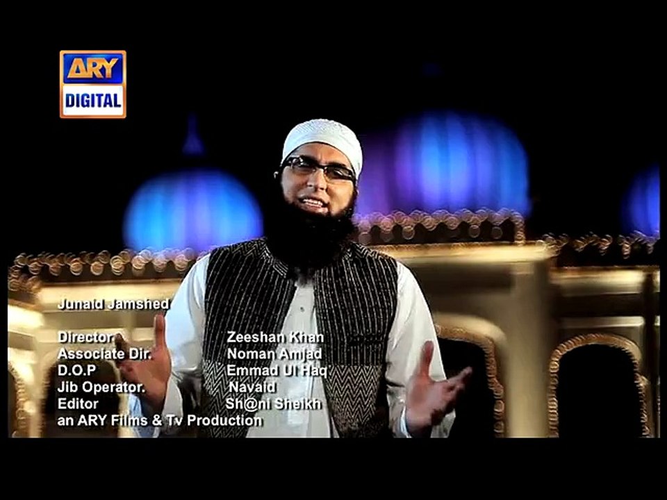 Faizan-e-Muhammad - Junaid Jamshed - Faizan-e-Muhammad (S.A.W.W.) NAAT