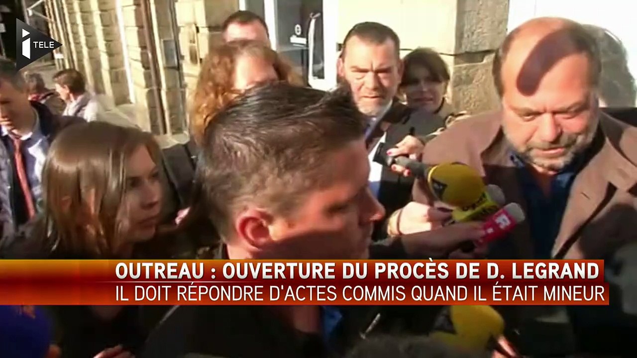 Dupont-Moretti : "Cette affaire Outreau n'a que trop duré"