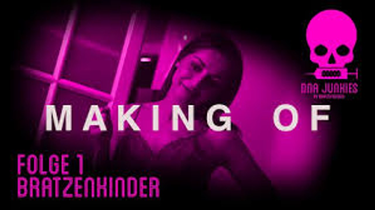 DNA Junkies - Making of Episode 1