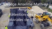 Avignon College Anselme mathieu Eaux Vives