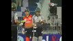 Nauman Anwar 97 Of 54 Balls vs Lahore Lions   6 Sixes 10 Fours  Game played 18 5 2015