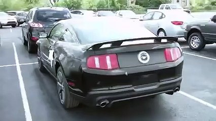 Télécharger la video: 2011 FORD MUSTANG GT CALIFORNIA SPECIAL GT CS 11 5.0.mp4