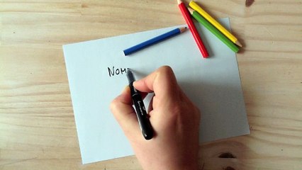 Nommer en Histoire/Géographie