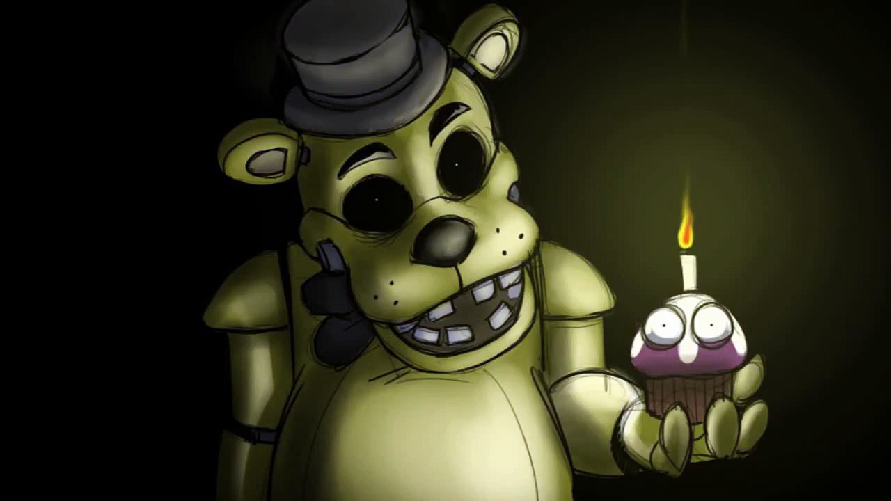 (Nightcore) - Just gold [FNAF]