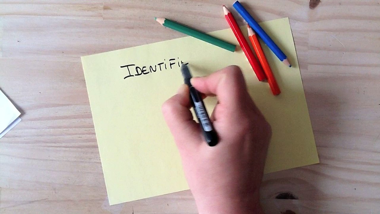 Identifier en Histoire/Géographie