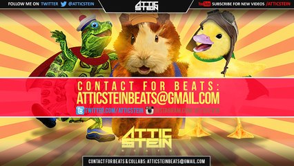 WONDER PETS THEME SONG REMIX!!! [PROD. BY ATTIC STEIN]