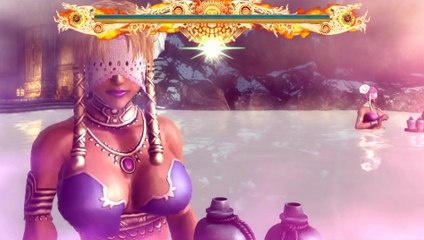 Asura's Wrath {Xbox 360} прохождение часть 10 — Слова Мудрости