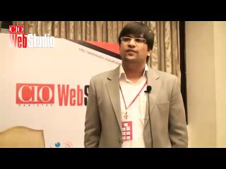 Event Coverage Showcase_ Talha Izhar at Pasha ICT Awards 2011