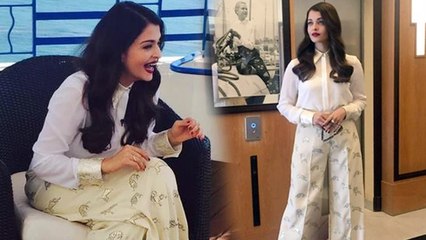 Cannes 2015 | Aishwarya Rai SEXY In A Stella McCartney Outfit