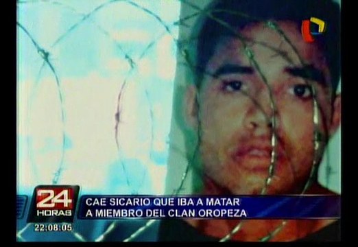 Gerald Oropeza: Jhairol Torres pretendía asesinar a miembro del clan Oropeza
