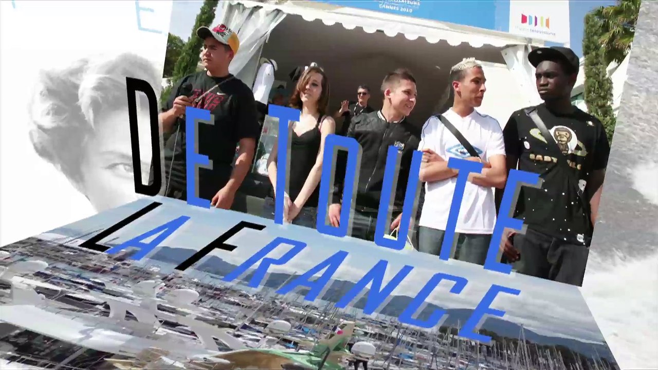 Festival de Cannes 2015 : Regards jeunes sur le cinéma :  Le tout nouveau testament