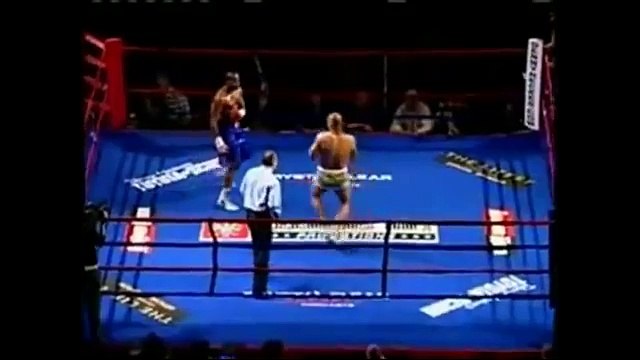 Нокаут за 1 секунду. Это возможно-Knockout for 1 second. possible