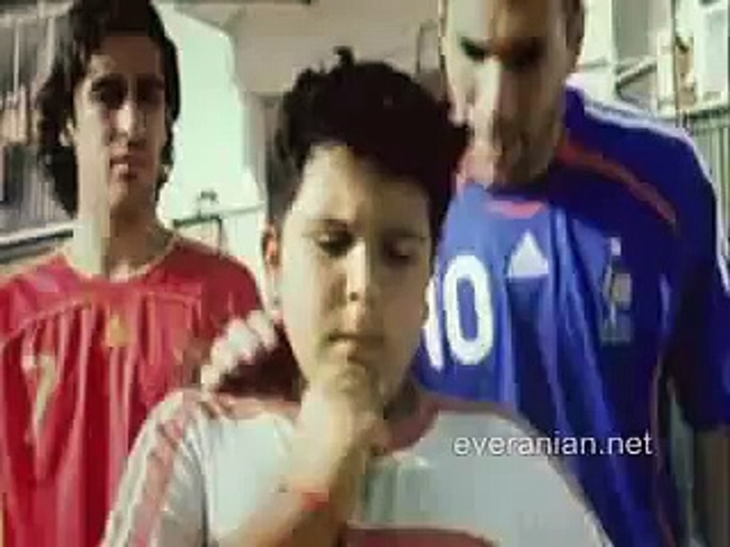 adidas commercial jose