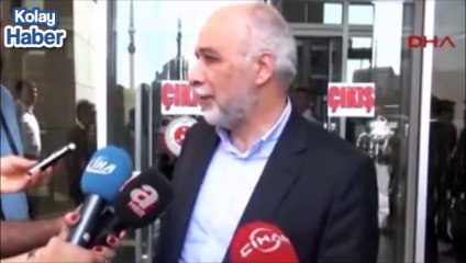 LATİF ERDOĞAN KASETİ SEYRETMEMİŞ AMA DUYMUŞ