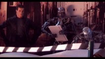 CSI: Skynet - A Terminator Parody - Robot Chicken Style