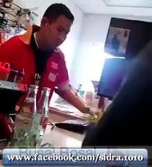 Hats Off To This Man s Courage