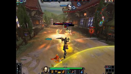 Found Gaming | Smite | Honey Roasted Dragon | 03