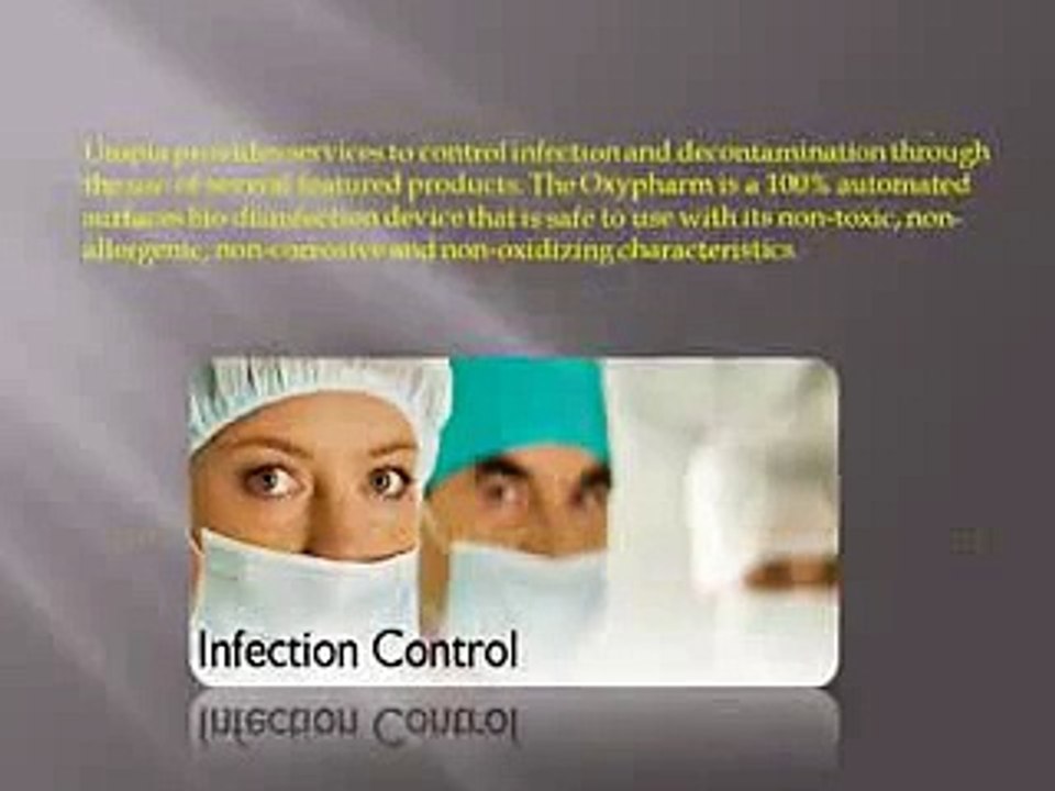 Bio-Decontamination