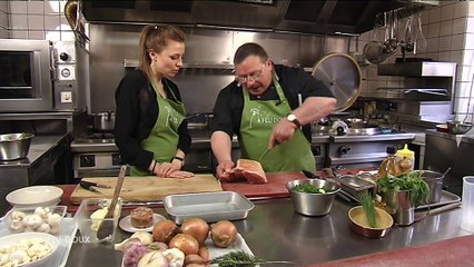 A Feu Doux - La Marmite