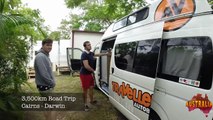 Campervan Road Trip in a Hi5 Campervan – Travellers Autobarn