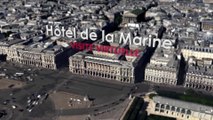 Visite virtuelle de l'Hôtel de la Marine