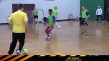 Tutorial Futsal Skills And Tricks Football 2015 - HD