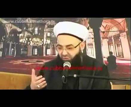 Cübbeli Ahmet hocadan Gülmek garanti kayserili fıkrası -))