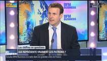 Jean-Charles Simon: Qui représente vraiment les patrons ? - 19/05