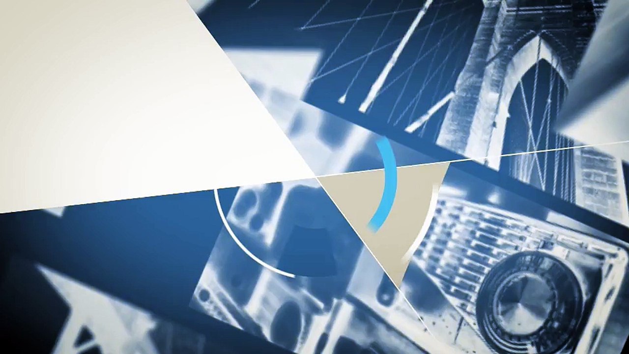 Triangles Broadcast Pack - After Effects Project File
