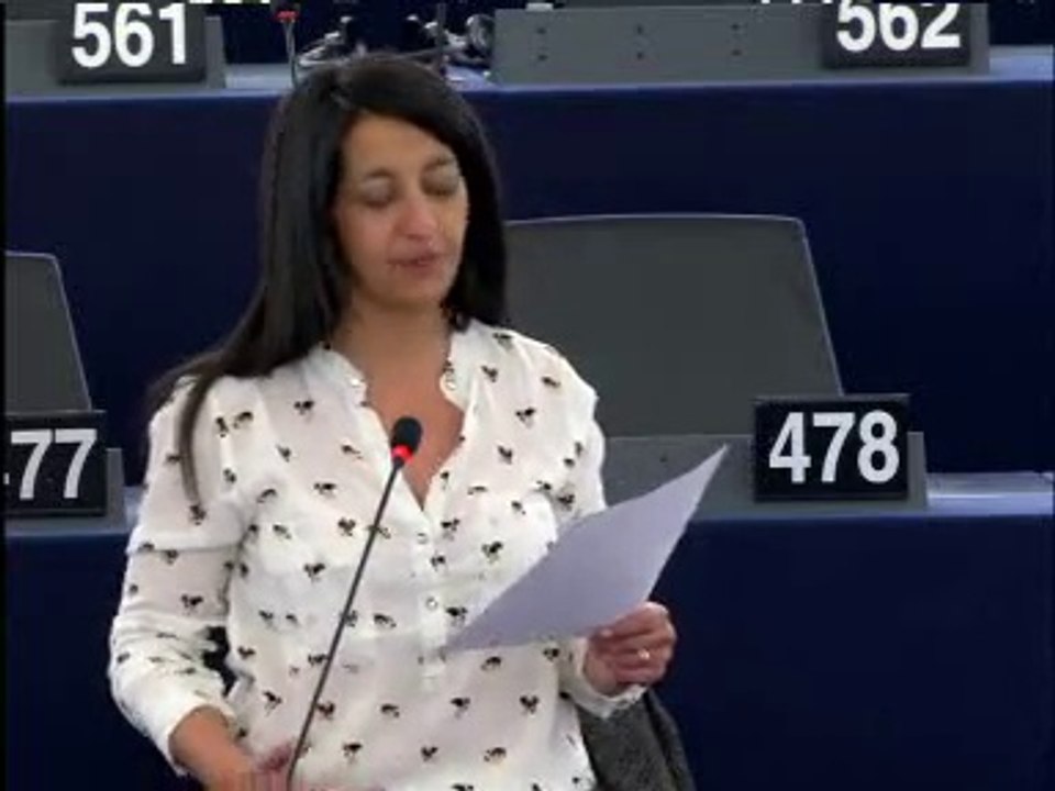 Karima Delli sur les migrants morts en Méditerranée: " La réponse sera européenne ou ne sera pas!"