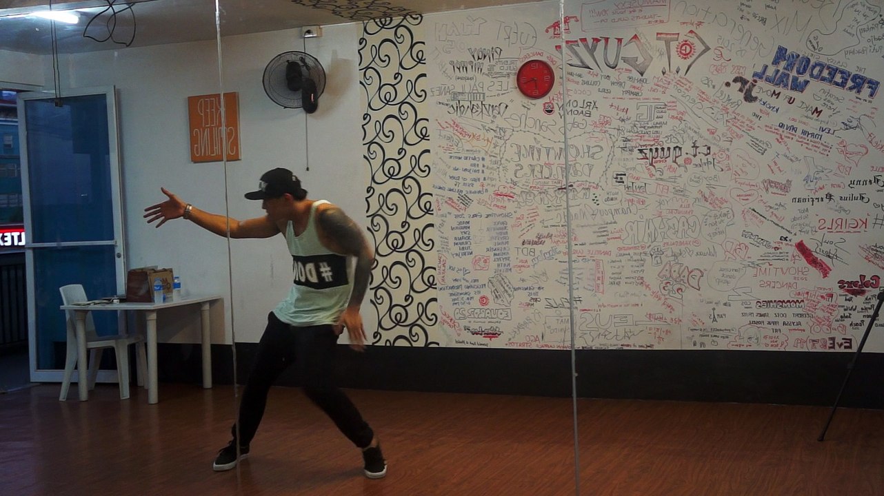 Zeus Collins Dance - Love Me Like You Do