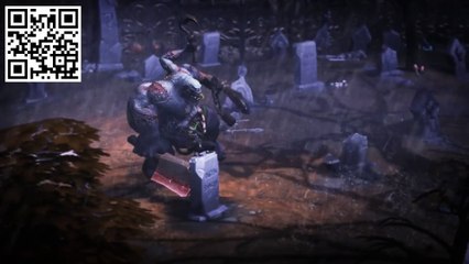 Heroes of the Storm Stitches Trailer