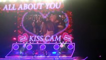 All About You Kiss Cam - McBusted MEAT Tour O2 Arena 5/4/15