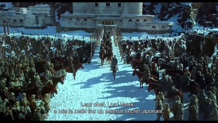 LA BATAILLE DE LA MONTAGNE DU TIGRE - Bande-annonce VO