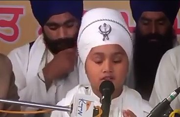 Suno Chote Bache Da Katha-Kirtan