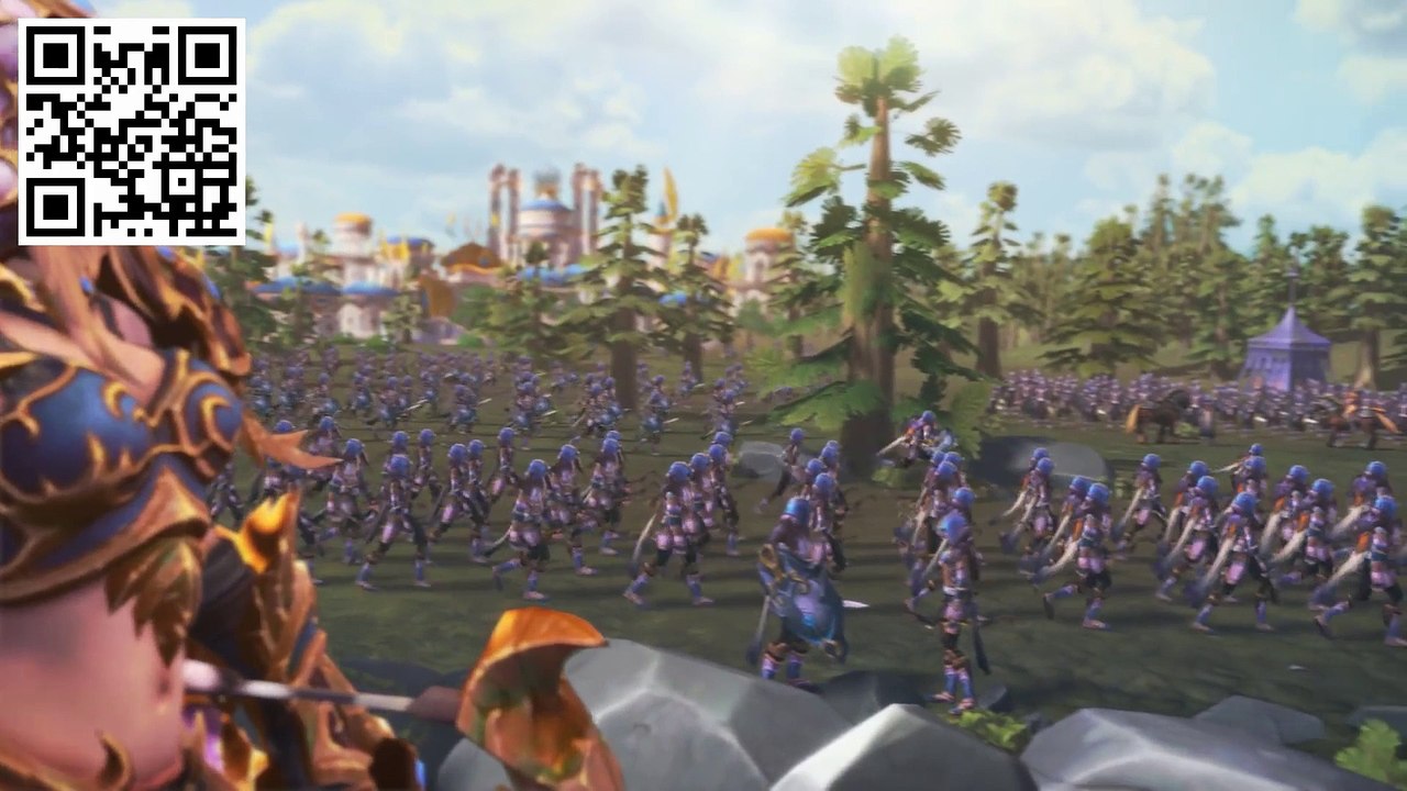 Heroes of the Storm - Sylvanas Trailer