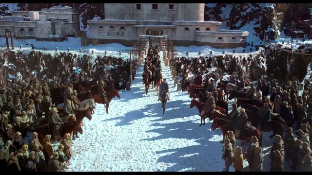 LA BATAILLE DE LA MONTAGNE DU TIGRE - Bande-annonce VF