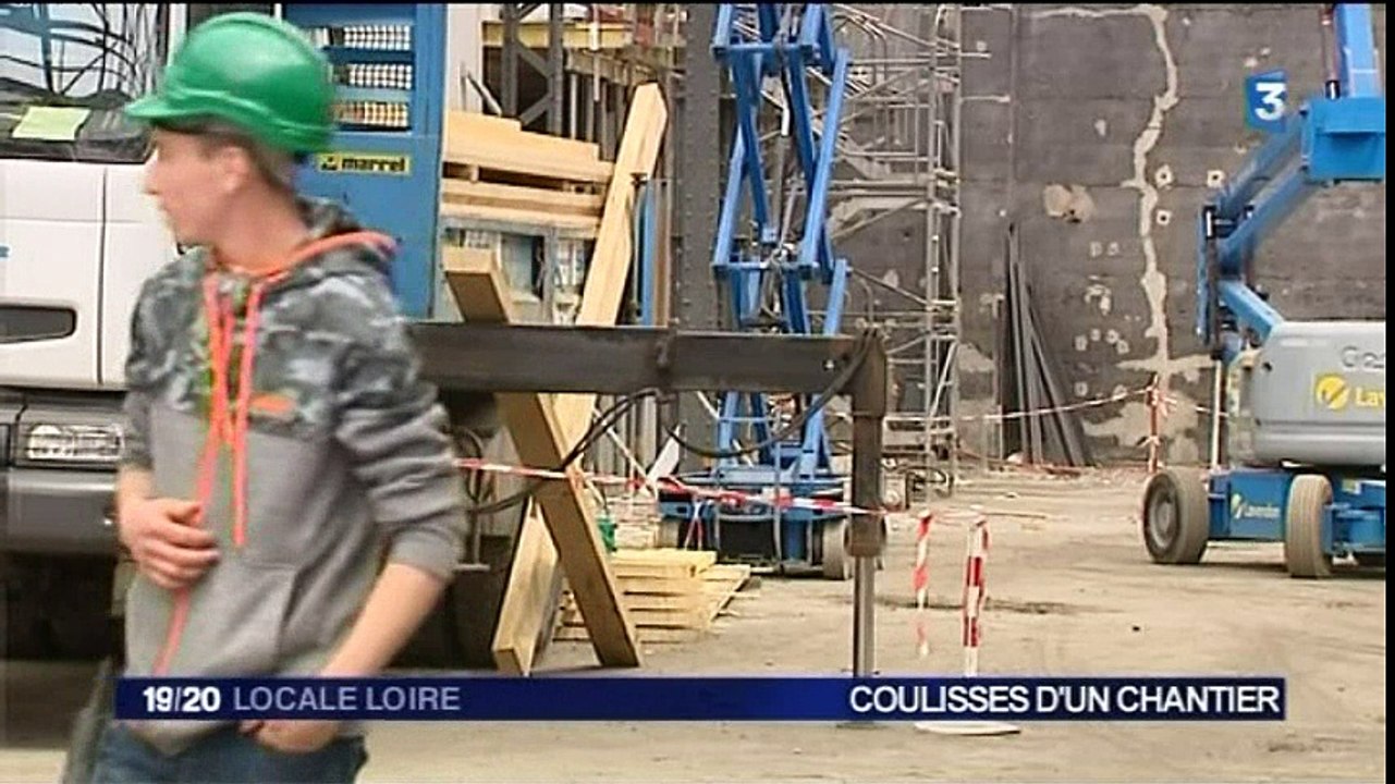 France 3 Loire - 13 mai 2015