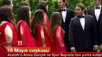 Çapulcu musun Vay Vay !..  - Boğaziçi Üniversitesi Korosu