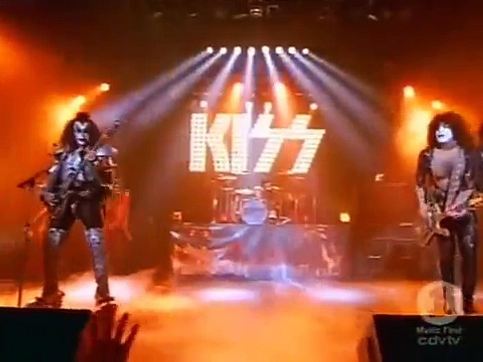 Kiss - Rock and Roll all Night - 70s Show Special