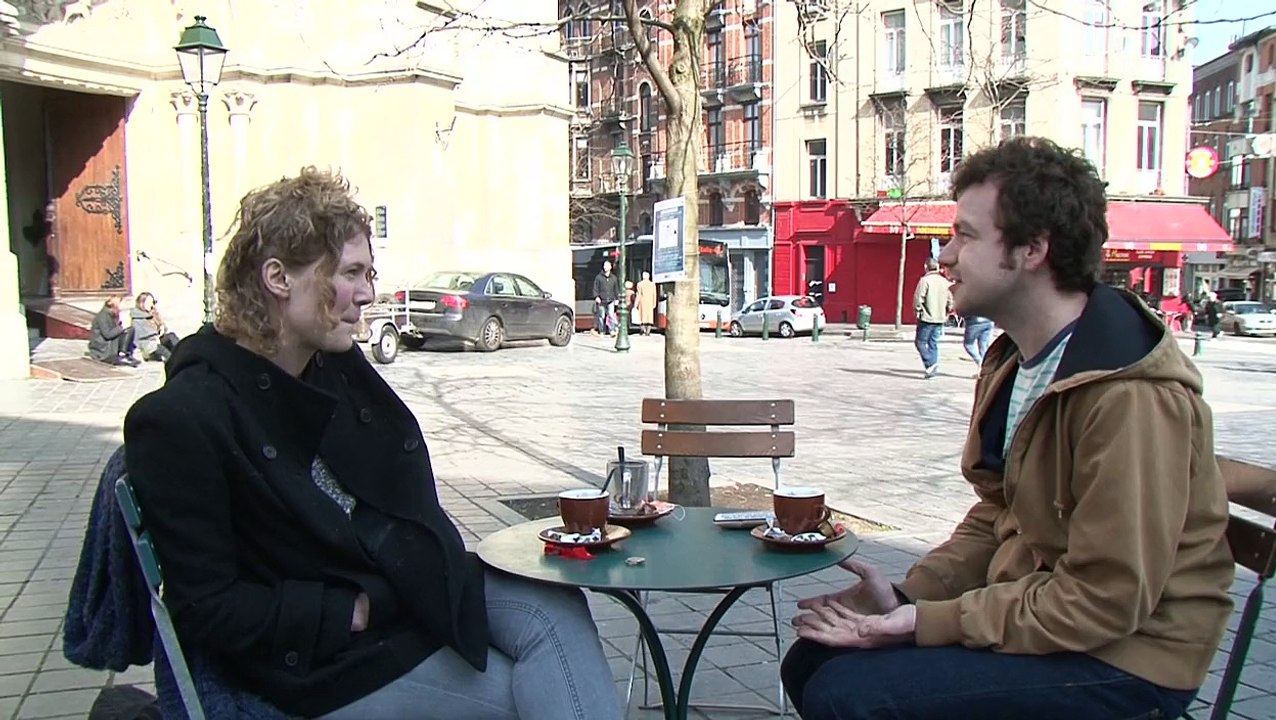 Rencontre avec Bruno Tondeur