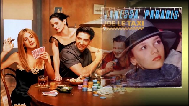 Vanessa Paradis - Joe le Taxi (1988) HQ - Ballads and Love Songs 57 - Baladas e canções de amor