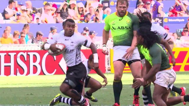 FAN FAVOURITES: The best tries from 2014/15 sevens season